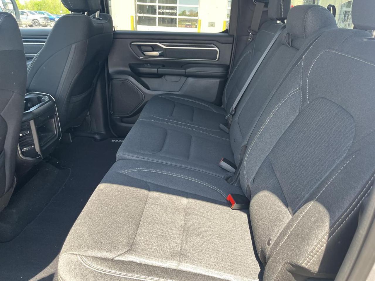 2019 RAM 1500 Big Horn Photo