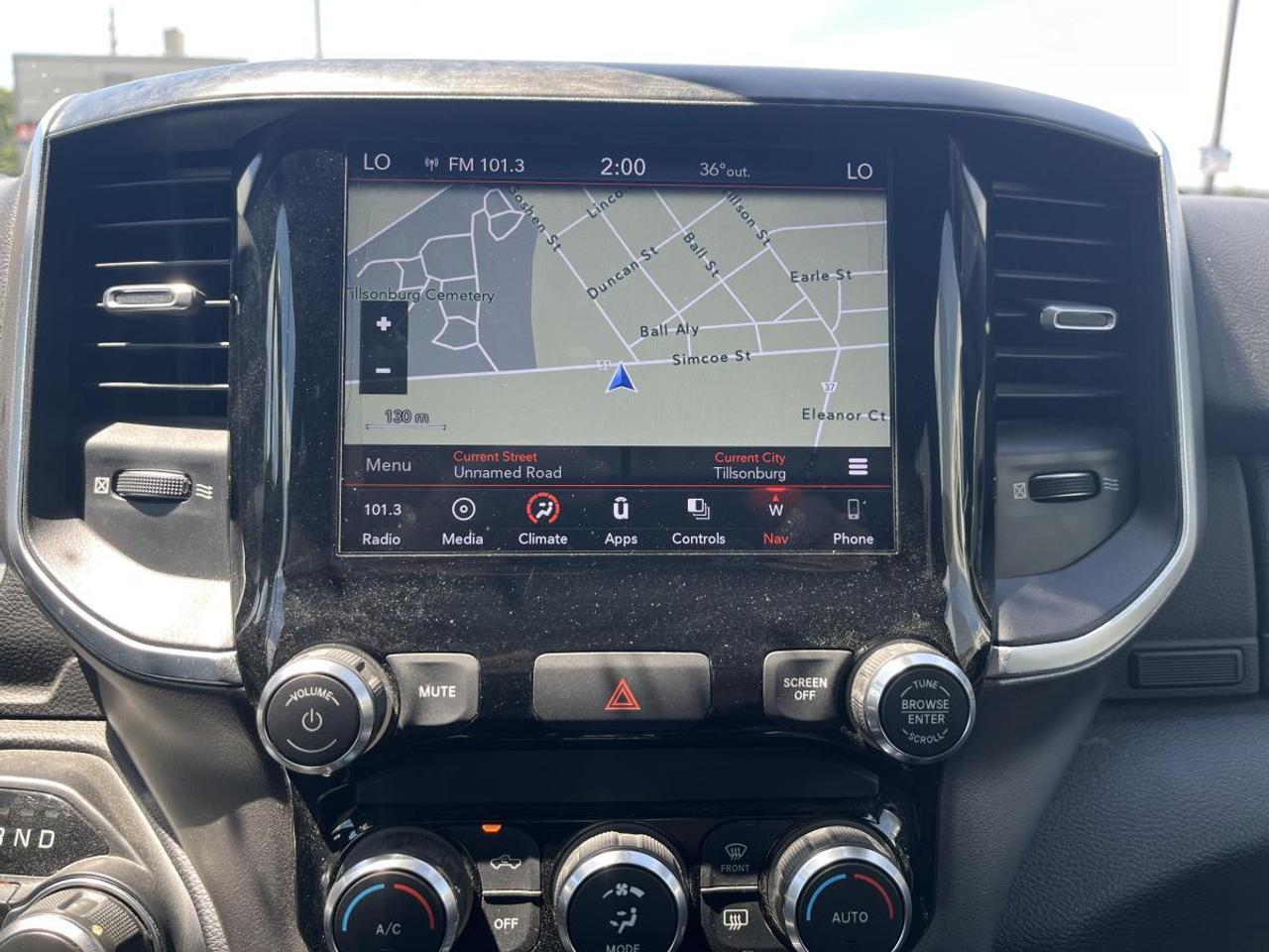 2019 RAM 1500 Big Horn Photo