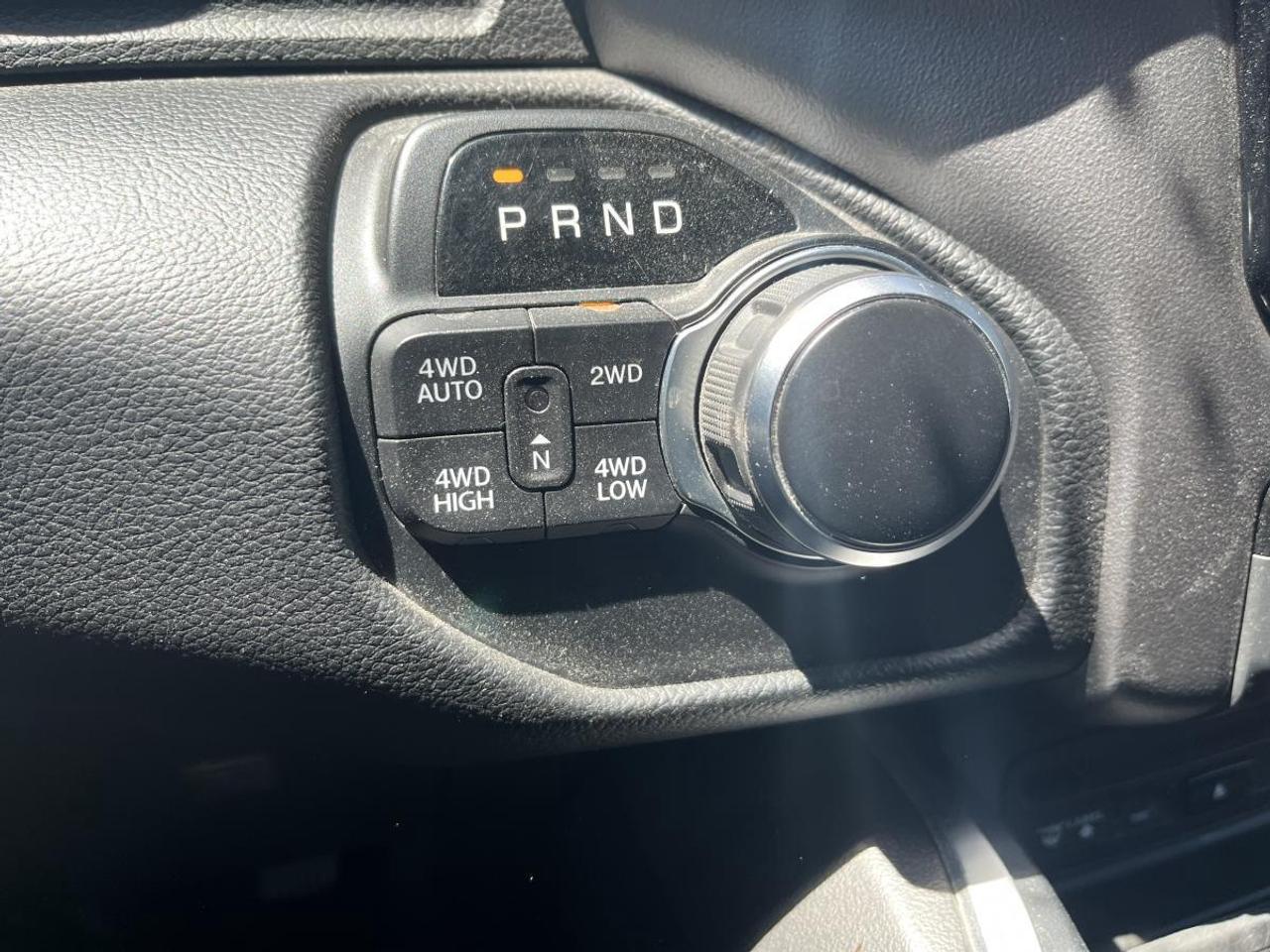 2019 RAM 1500 Big Horn Photo