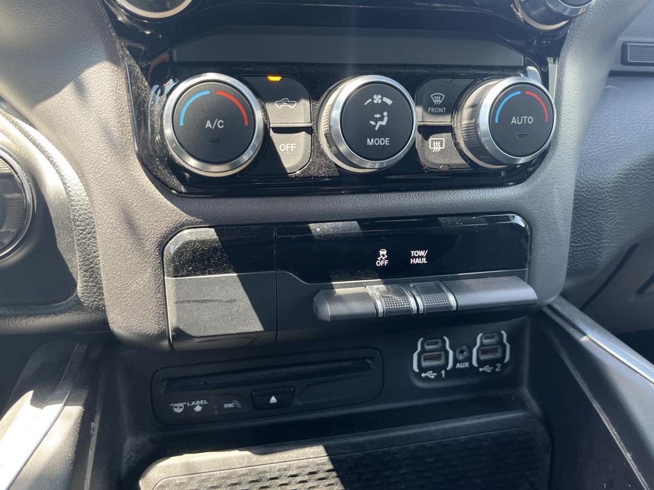 2019 RAM 1500 Big Horn Photo