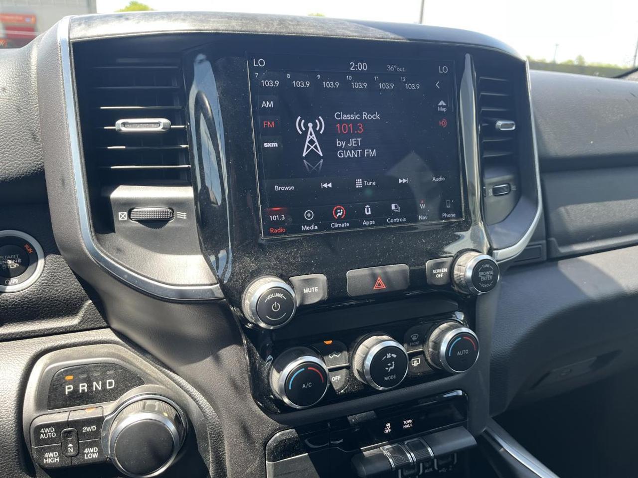2019 RAM 1500 Big Horn Photo