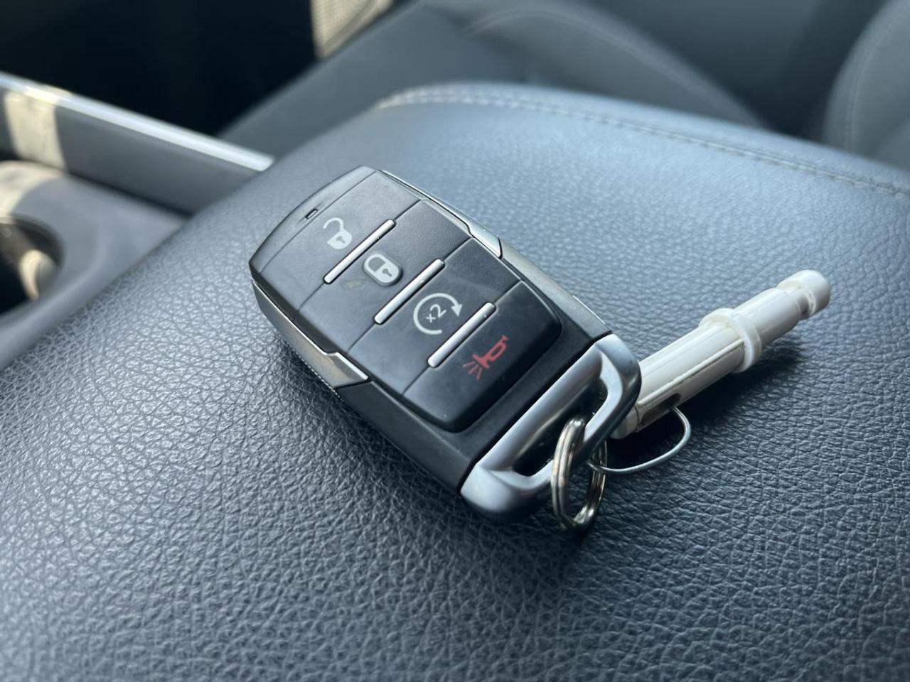 2019 RAM 1500 Big Horn Photo