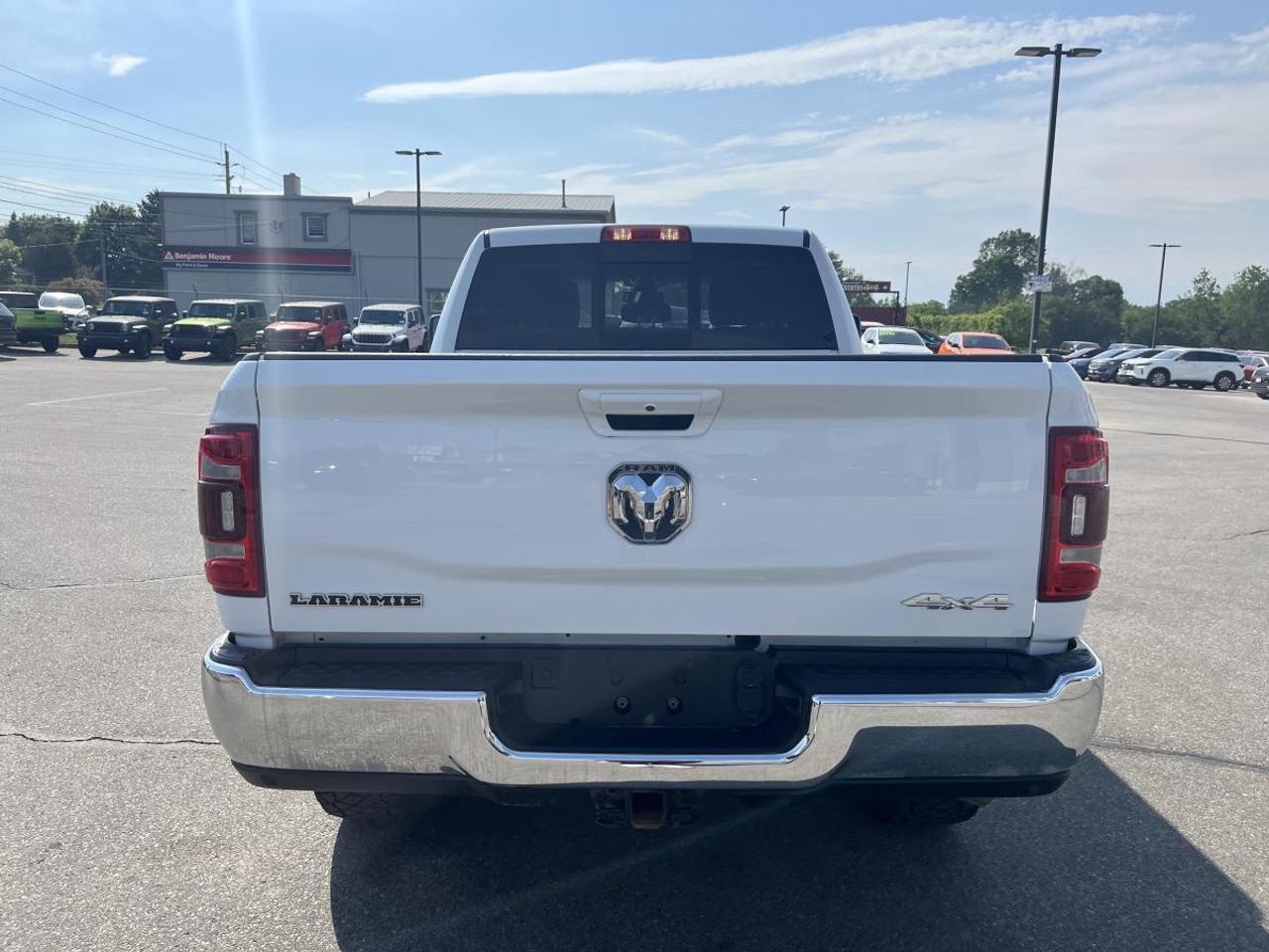 2023 RAM 2500 LARAMIE 4x4 Crew Cab 6'4 Box Photo
