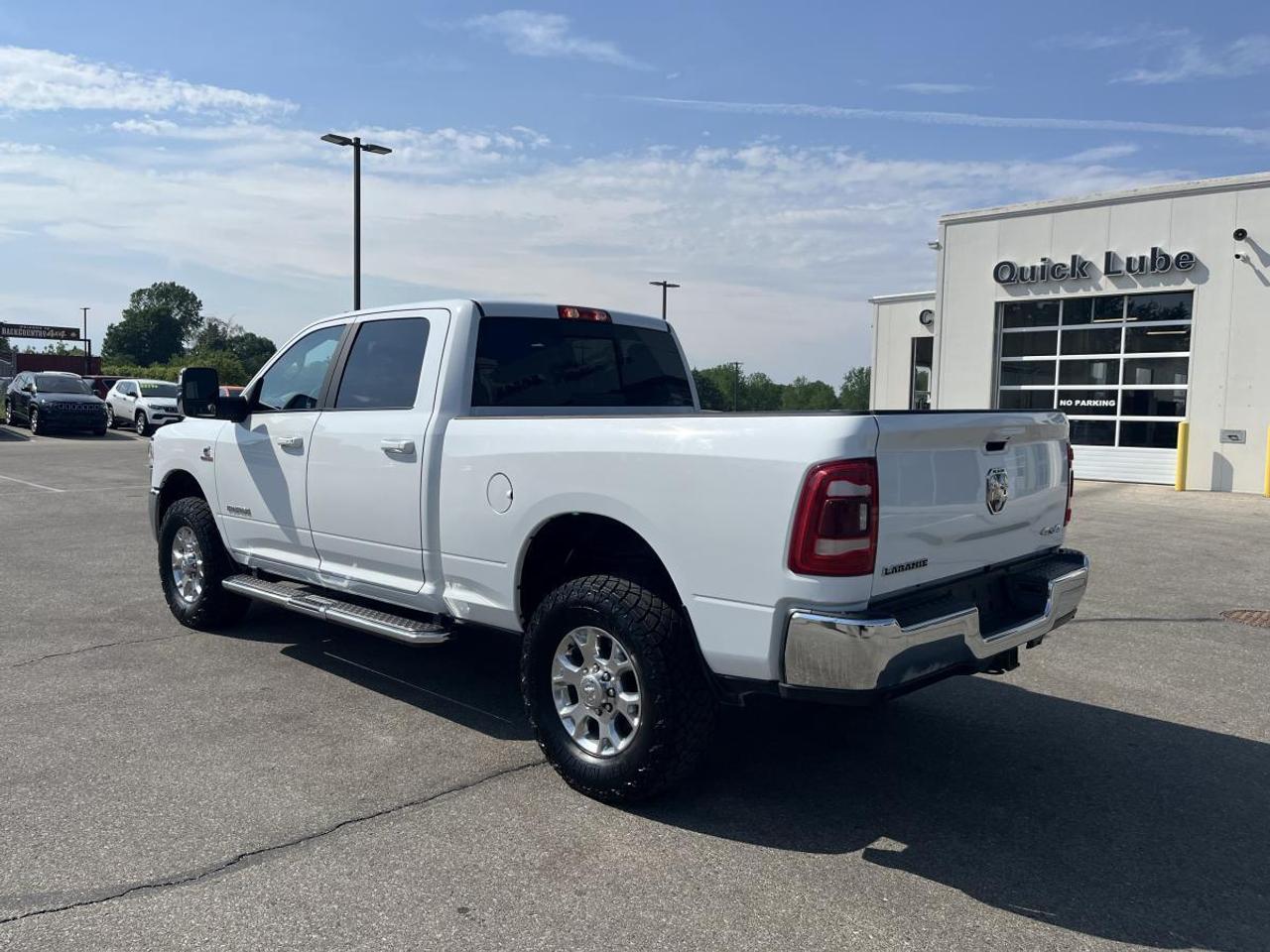 2023 RAM 2500 LARAMIE 4x4 Crew Cab 6'4 Box Photo