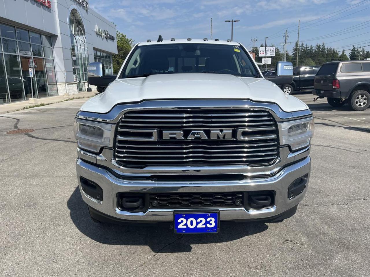 2023 RAM 2500 LARAMIE 4x4 Crew Cab 6'4 Box Photo