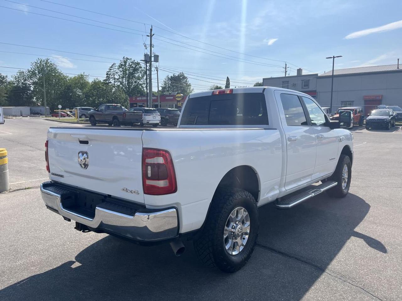 2023 RAM 2500 LARAMIE 4x4 Crew Cab 6'4 Box Photo