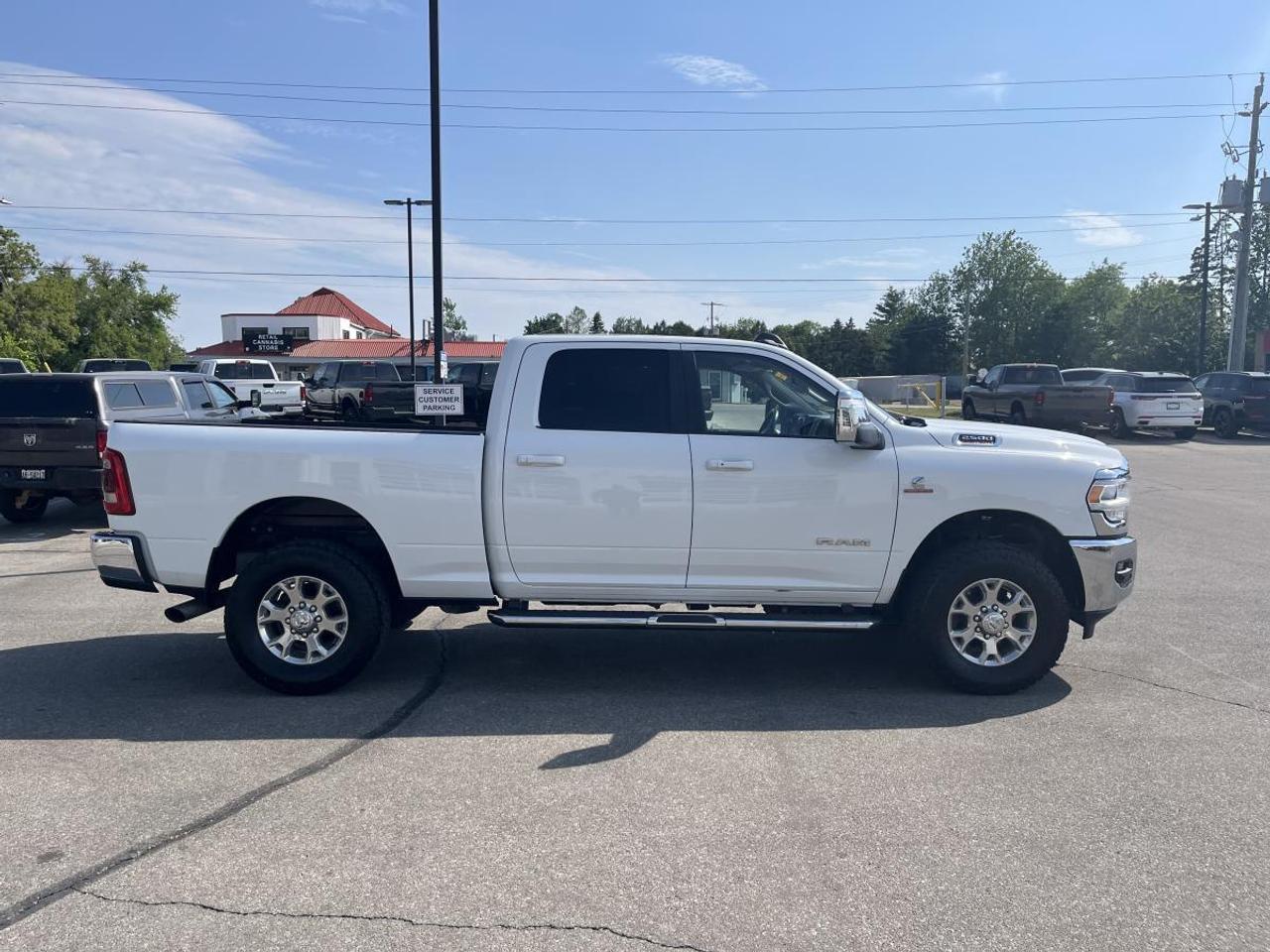 2023 RAM 2500 LARAMIE 4x4 Crew Cab 6'4 Box Photo