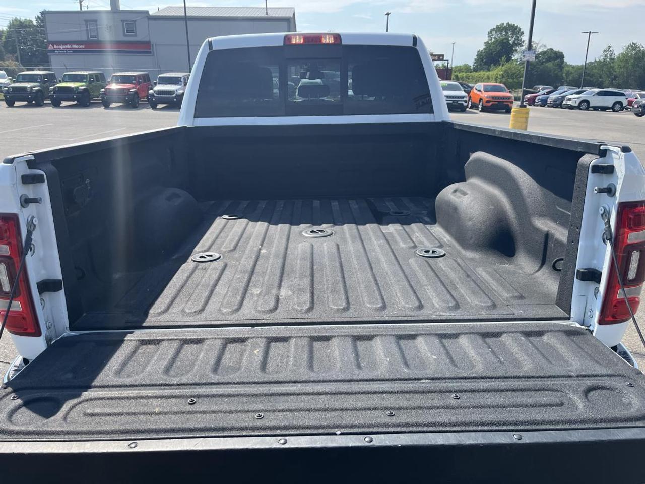 2023 RAM 2500 LARAMIE 4x4 Crew Cab 6'4 Box Photo