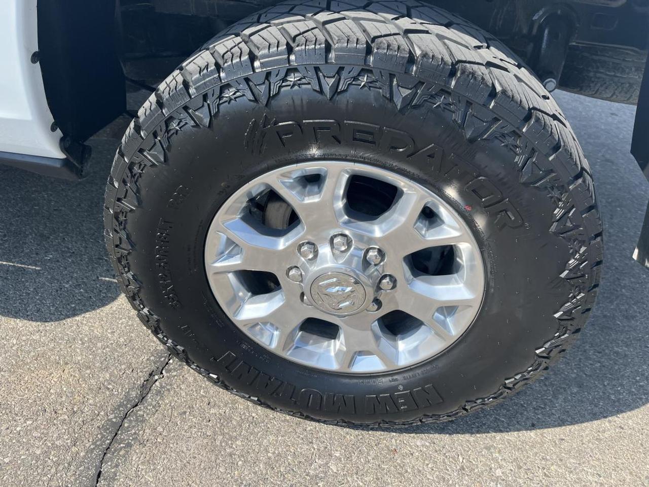 2023 RAM 2500 LARAMIE 4x4 Crew Cab 6'4 Box Photo