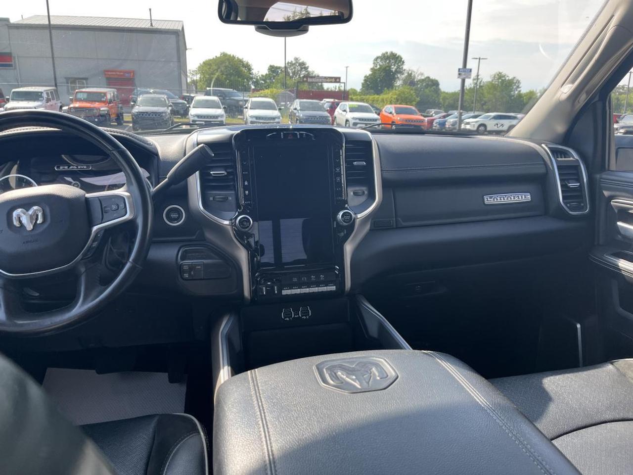 2023 RAM 2500 LARAMIE 4x4 Crew Cab 6'4 Box Photo