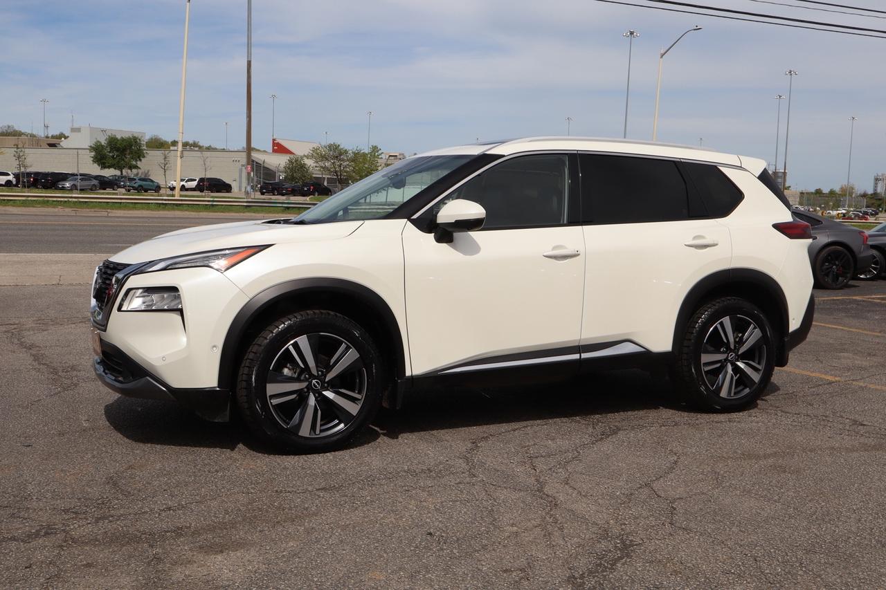 2023 Nissan Rogue SL AWD   No Accident   Clean CarFax Photo