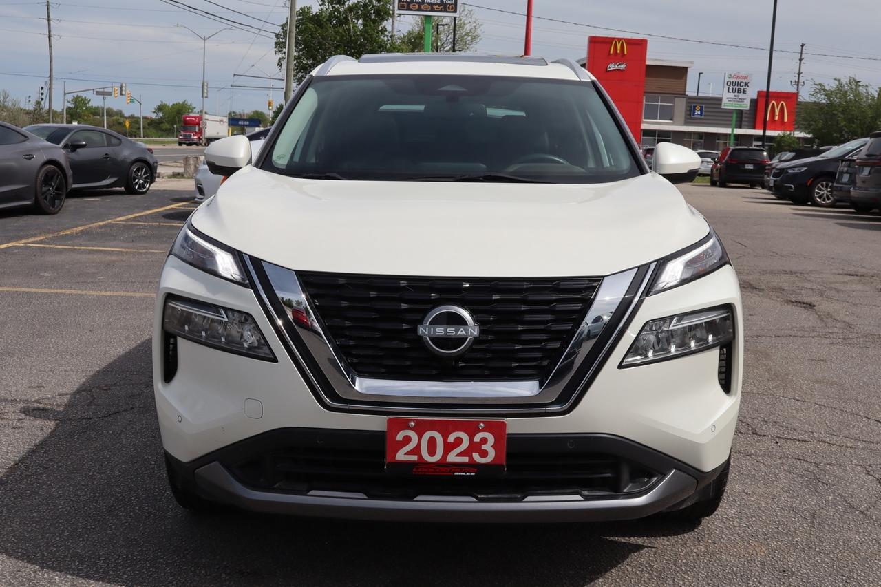 2023 Nissan Rogue SL AWD   No Accident   Clean CarFax Photo