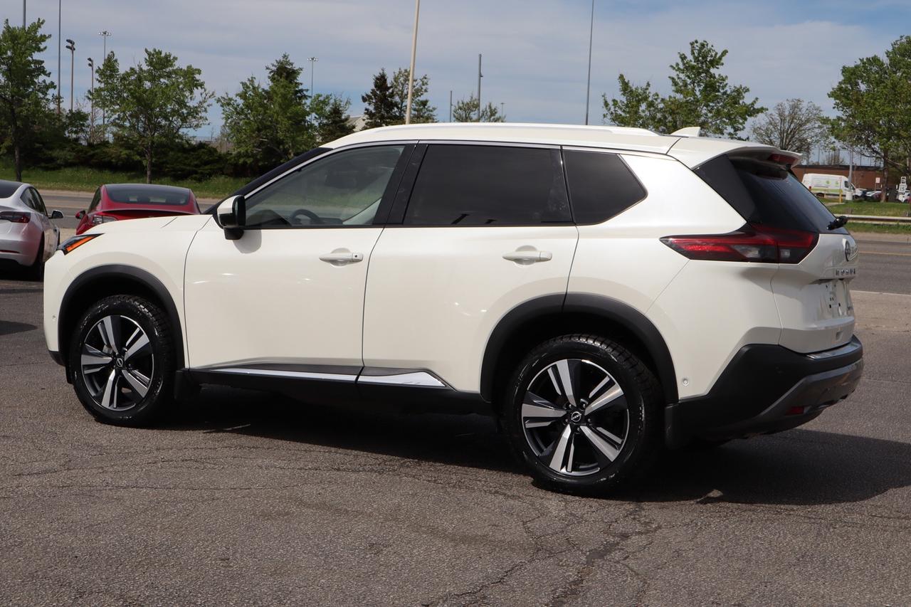 2023 Nissan Rogue SL AWD   No Accident   Clean CarFax Photo