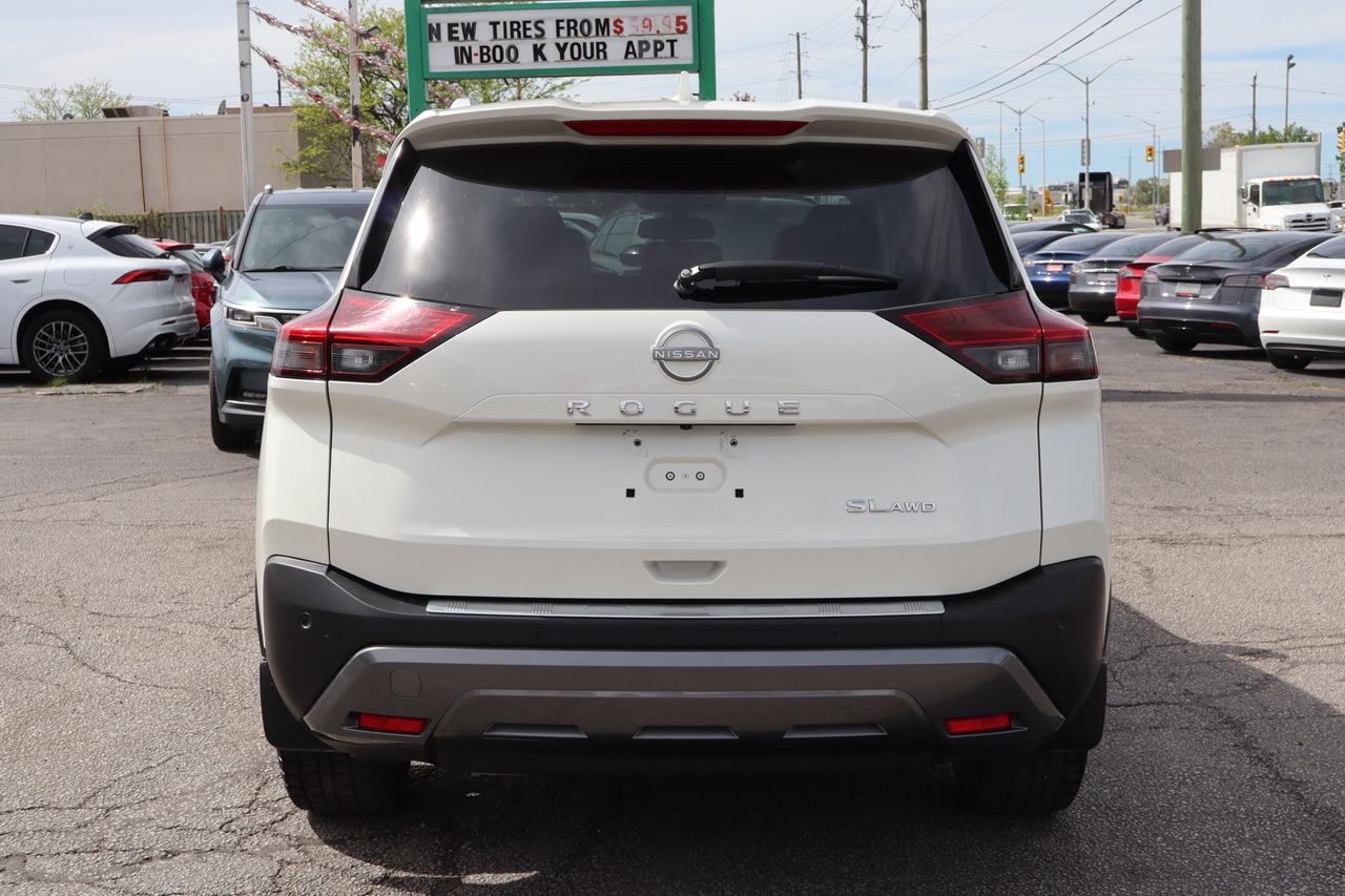 2023 Nissan Rogue SL AWD   No Accident   Clean CarFax Photo