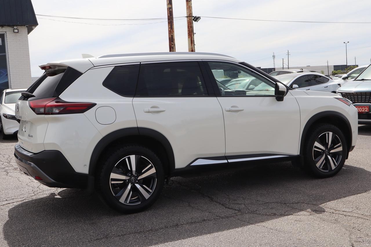 2023 Nissan Rogue SL AWD   No Accident   Clean CarFax Photo