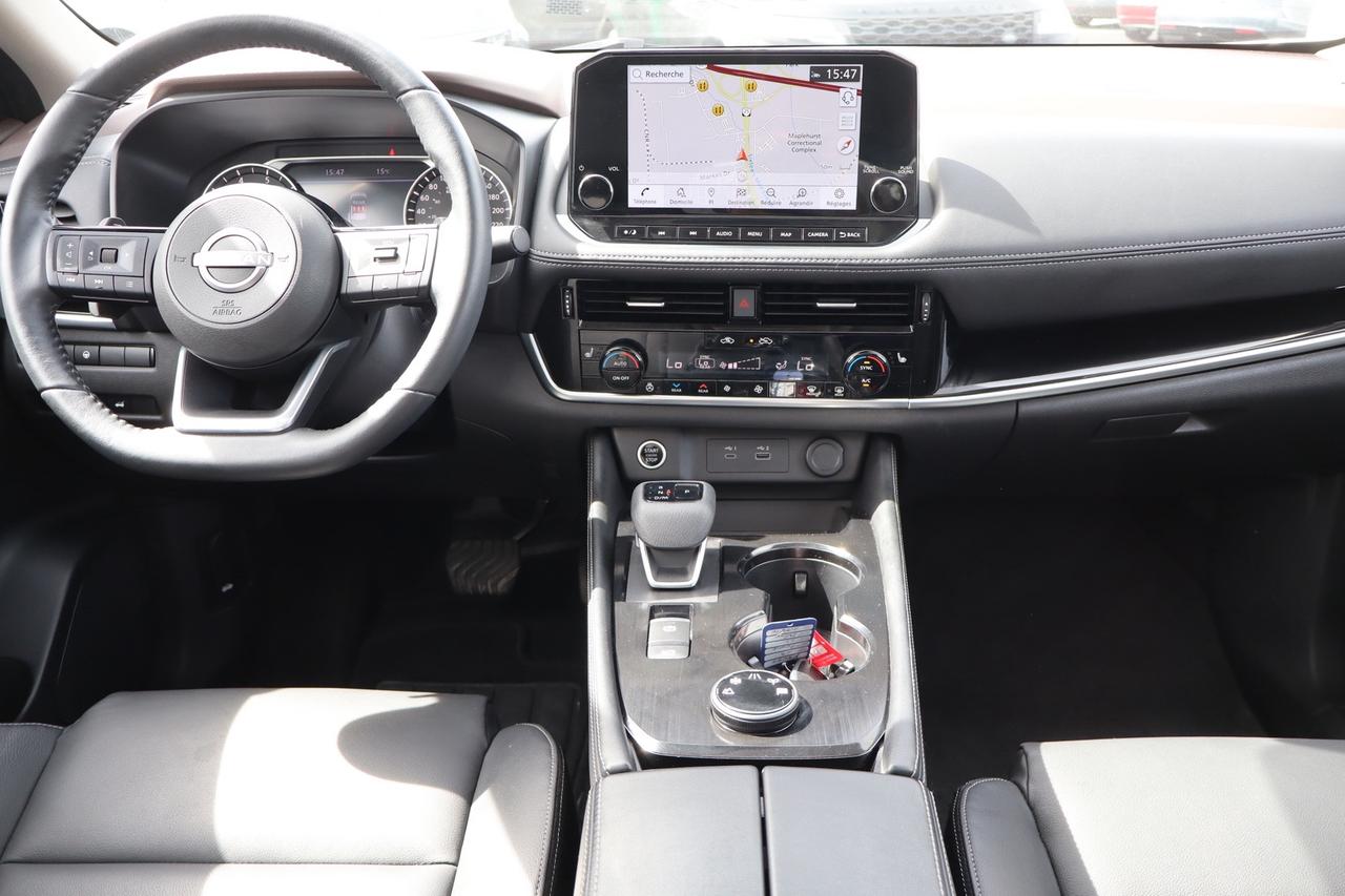 2023 Nissan Rogue SL AWD   No Accident   Clean CarFax Photo