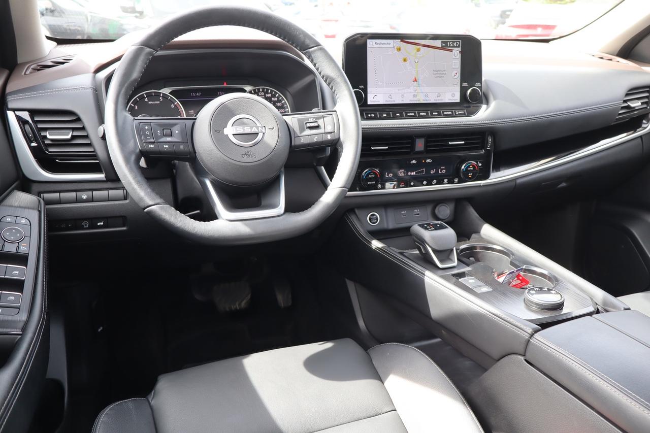 2023 Nissan Rogue SL AWD   No Accident   Clean CarFax Photo