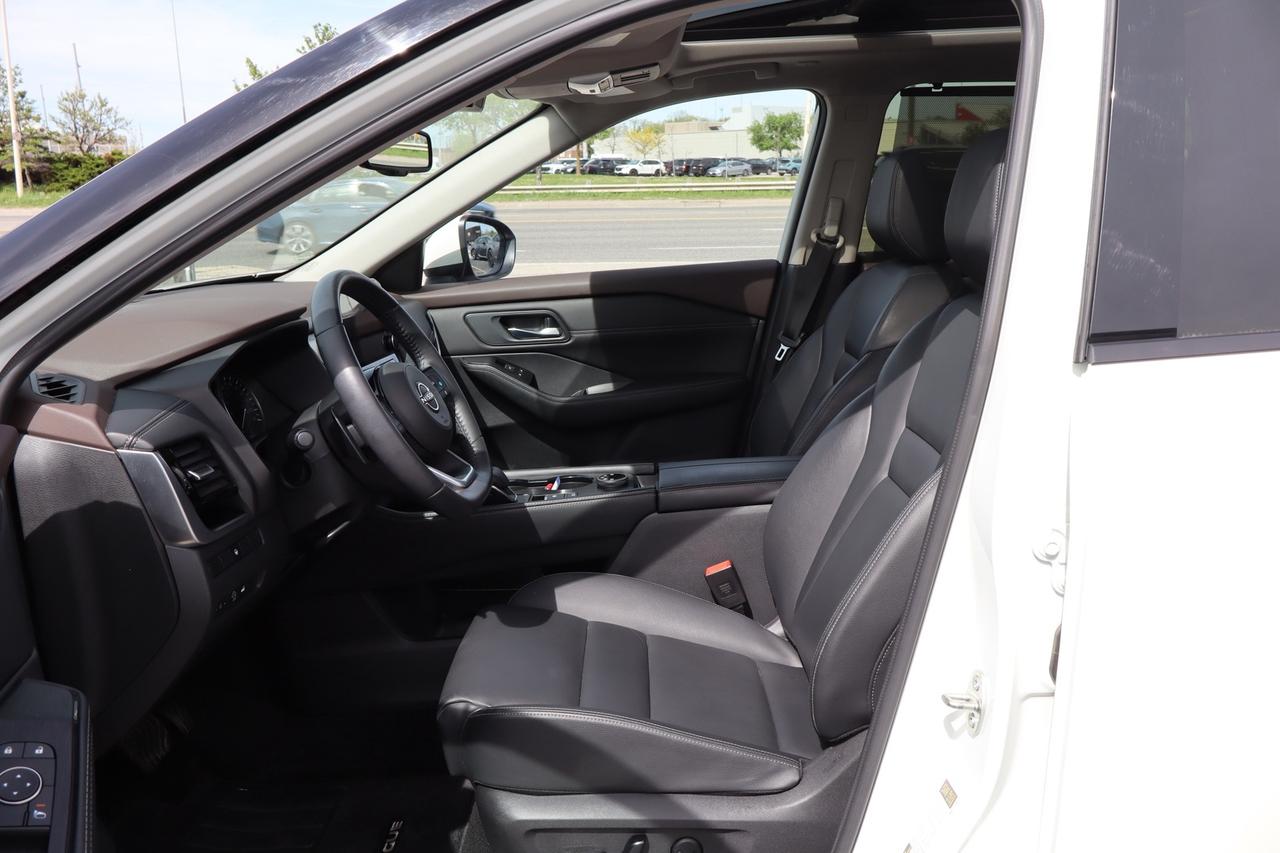 2023 Nissan Rogue SL AWD   No Accident   Clean CarFax Photo