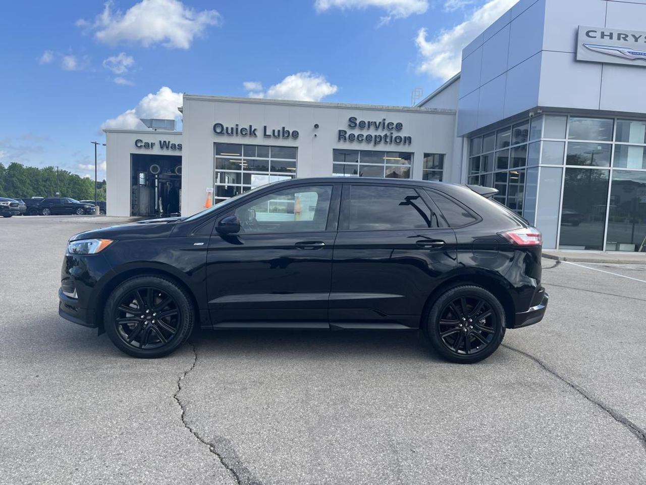 2024 Ford Edge ST Line AWD Photo