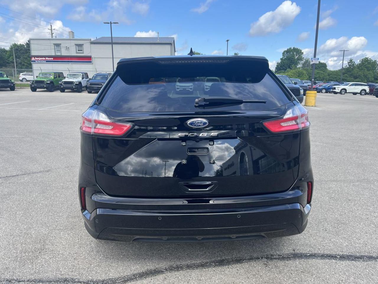 2024 Ford Edge ST Line AWD Photo