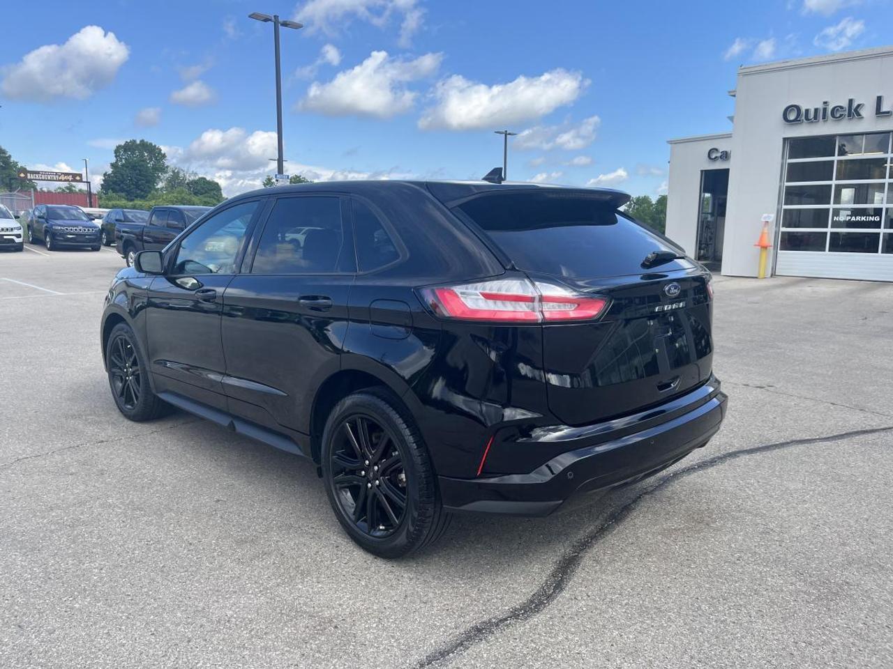 2024 Ford Edge ST Line AWD Photo