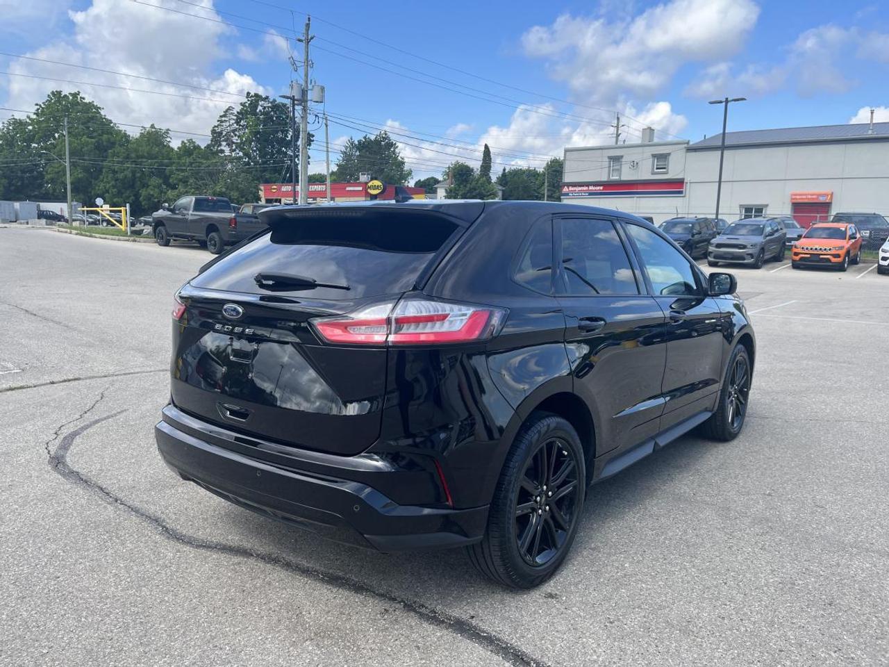 2024 Ford Edge ST Line AWD Photo