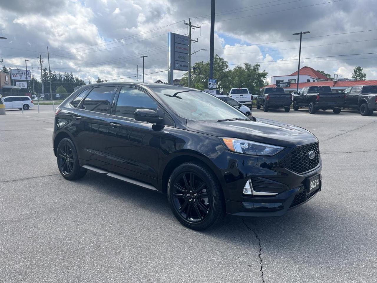 2024 Ford Edge ST Line AWD Photo