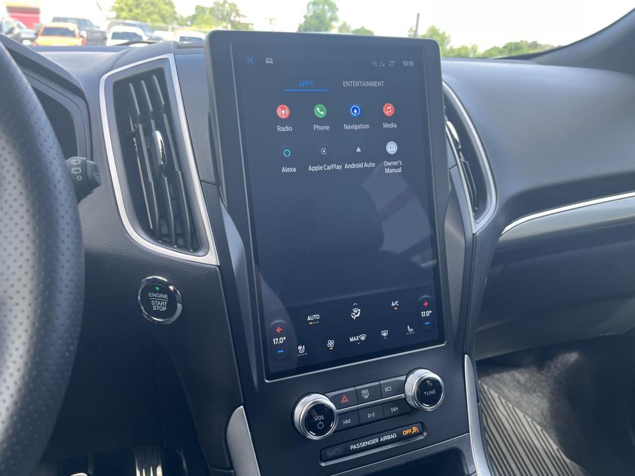 2024 Ford Edge ST Line AWD Photo