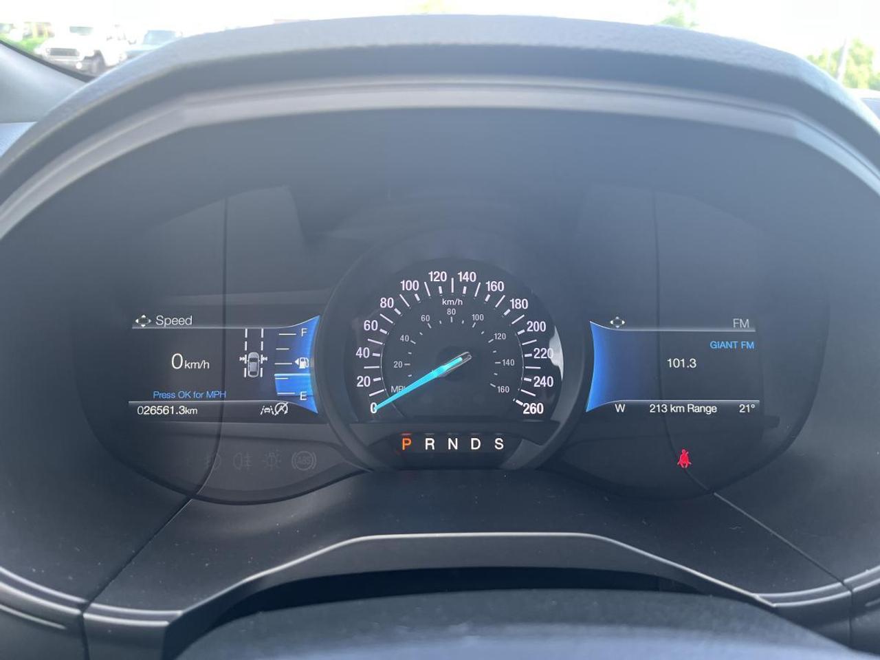 2024 Ford Edge ST Line AWD Photo