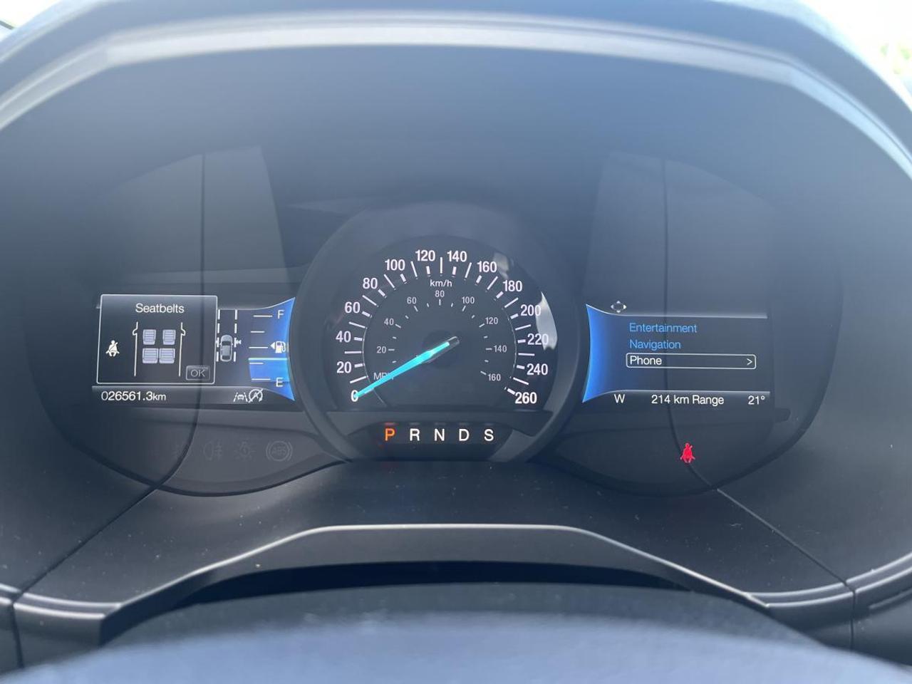 2024 Ford Edge ST Line AWD Photo