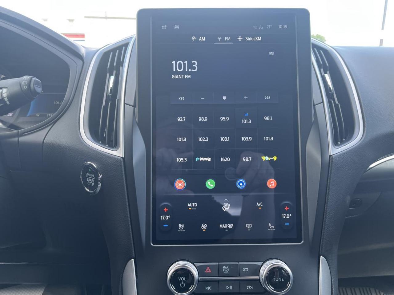 2024 Ford Edge ST Line AWD Photo