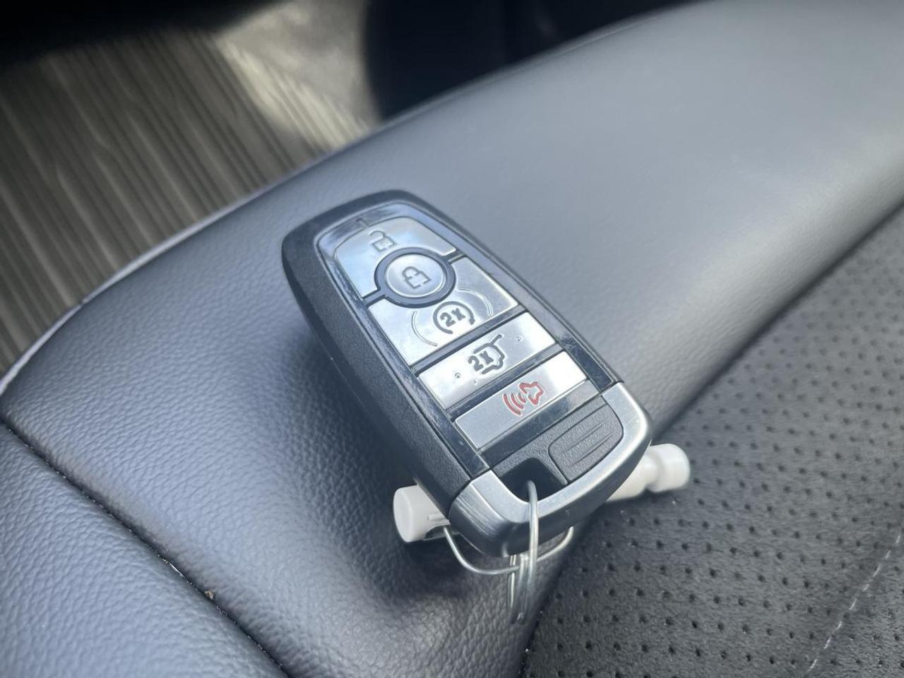 2024 Ford Edge ST Line AWD Photo