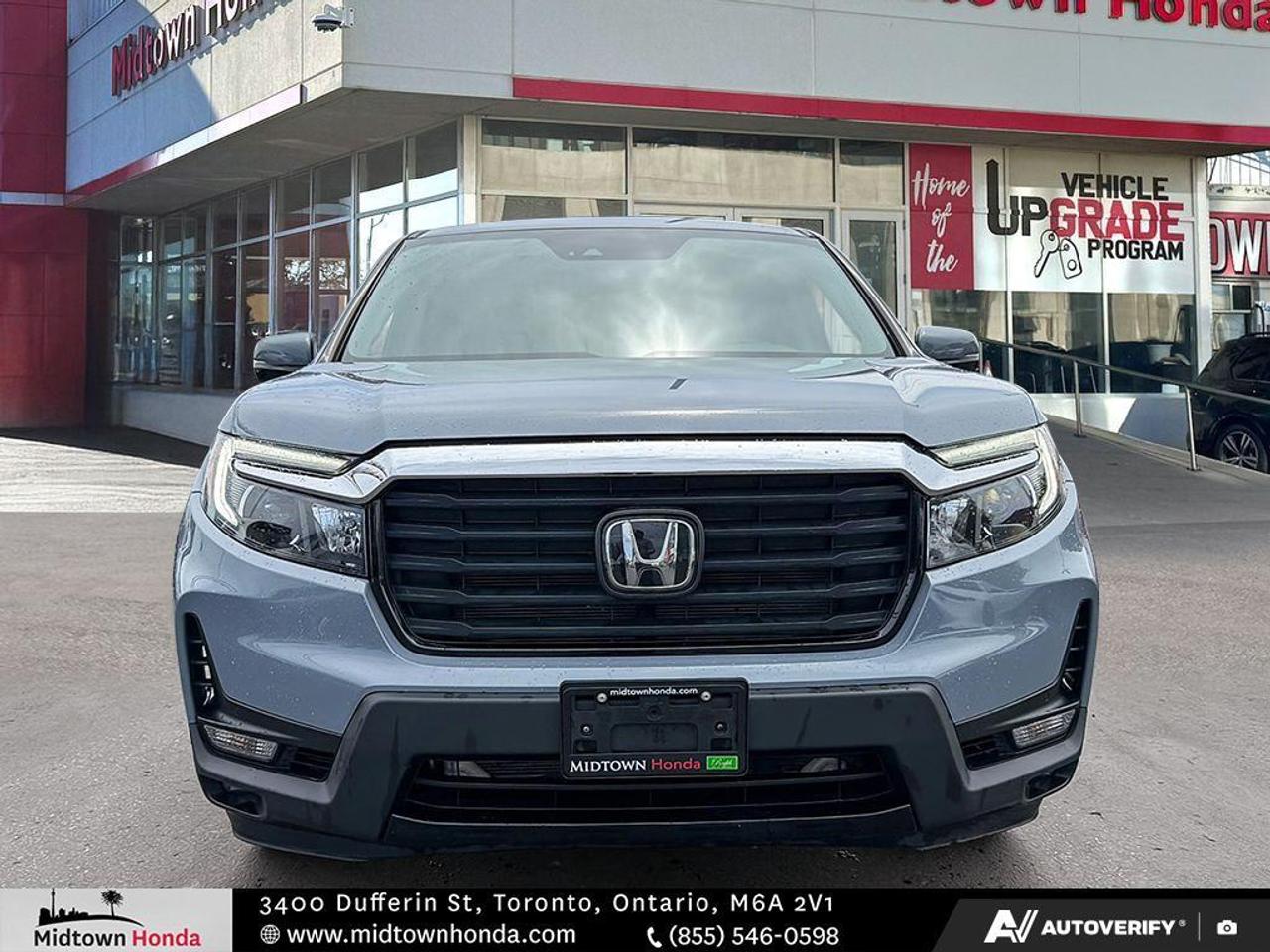 2023 Honda Ridgeline VdpUrlEn Photo