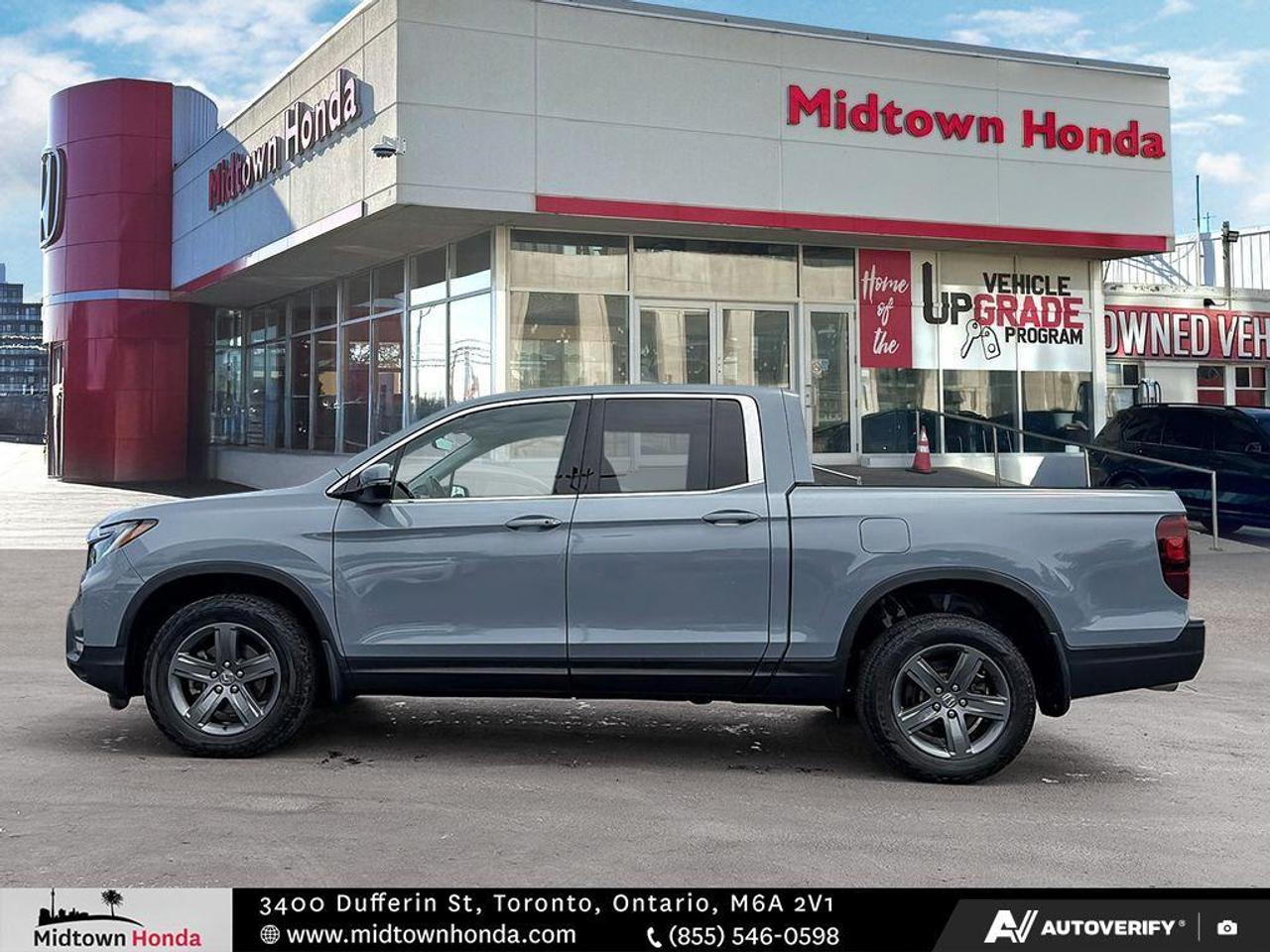 2023 Honda Ridgeline VdpUrlEn Photo