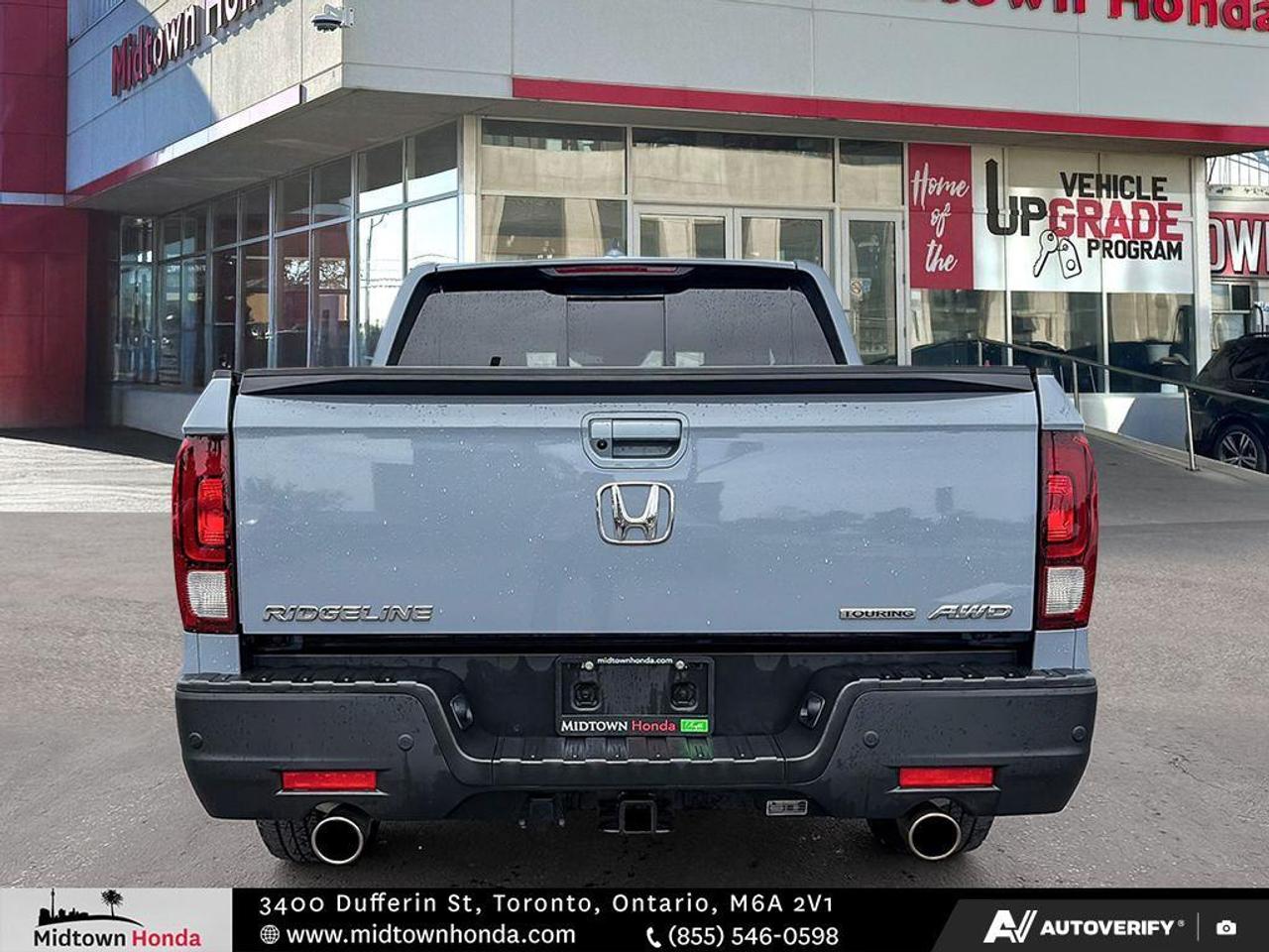 2023 Honda Ridgeline VdpUrlEn Photo