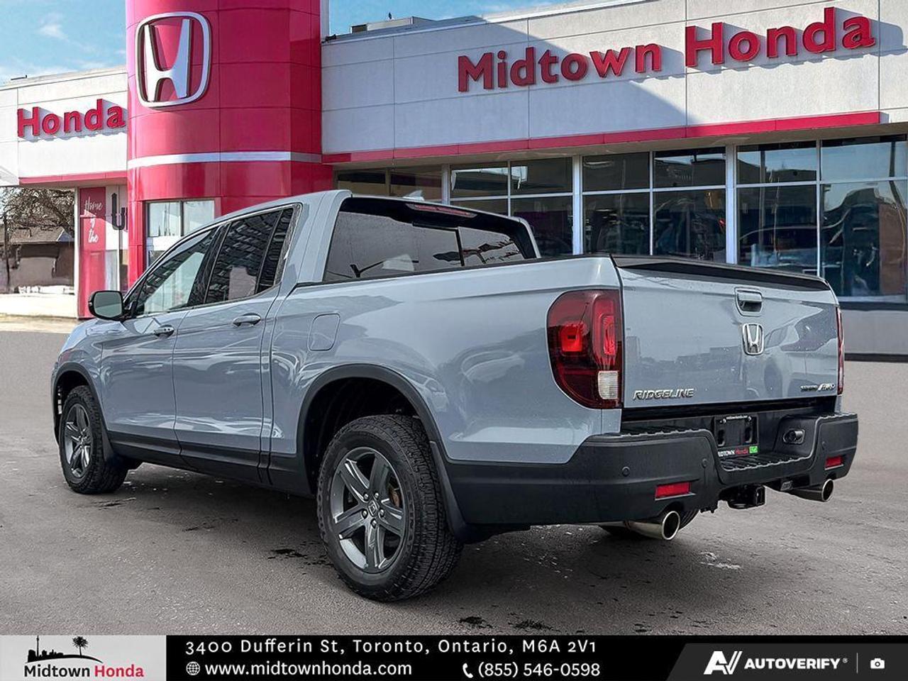 2023 Honda Ridgeline VdpUrlEn Photo