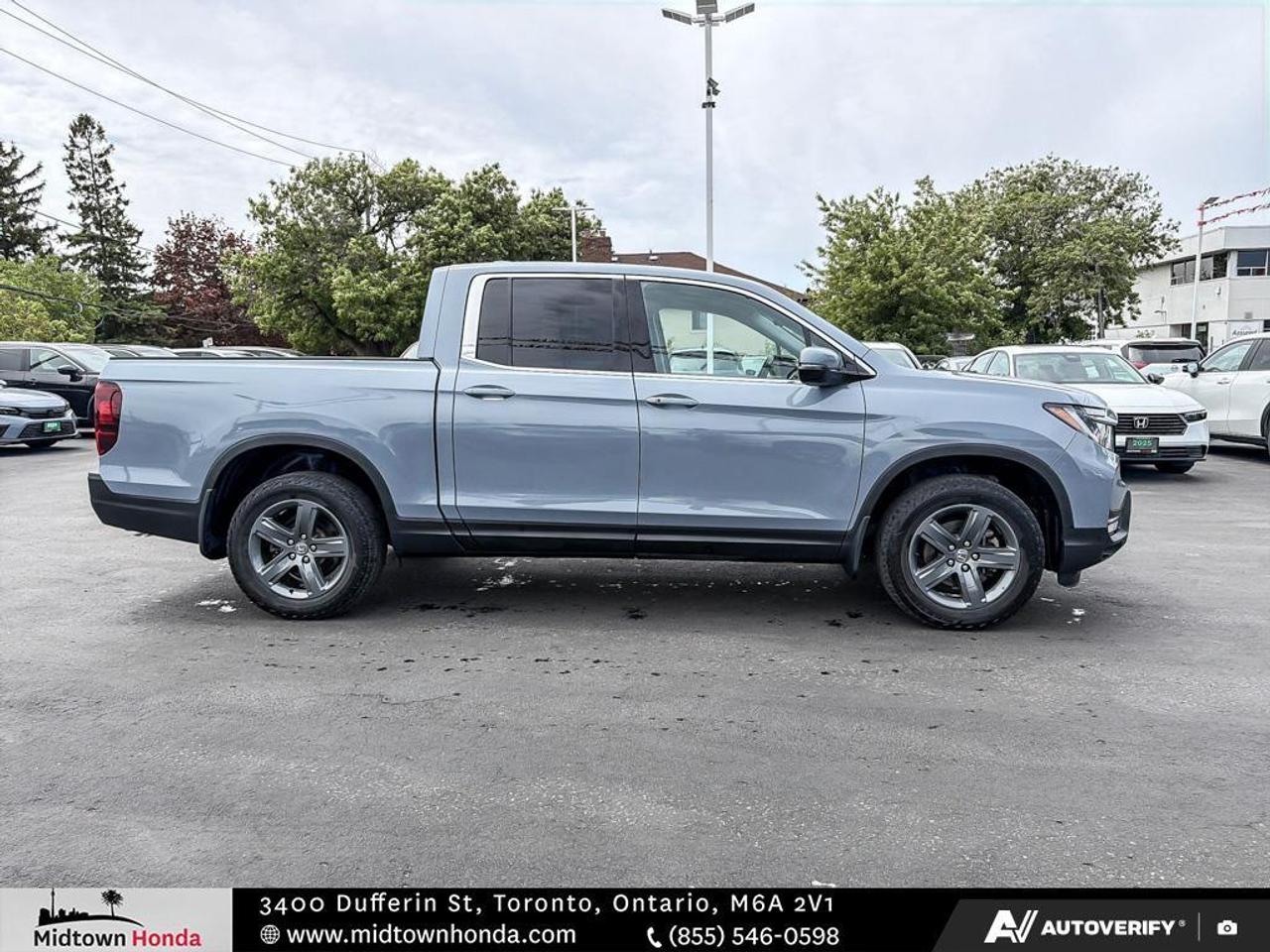 2023 Honda Ridgeline VdpUrlEn Photo
