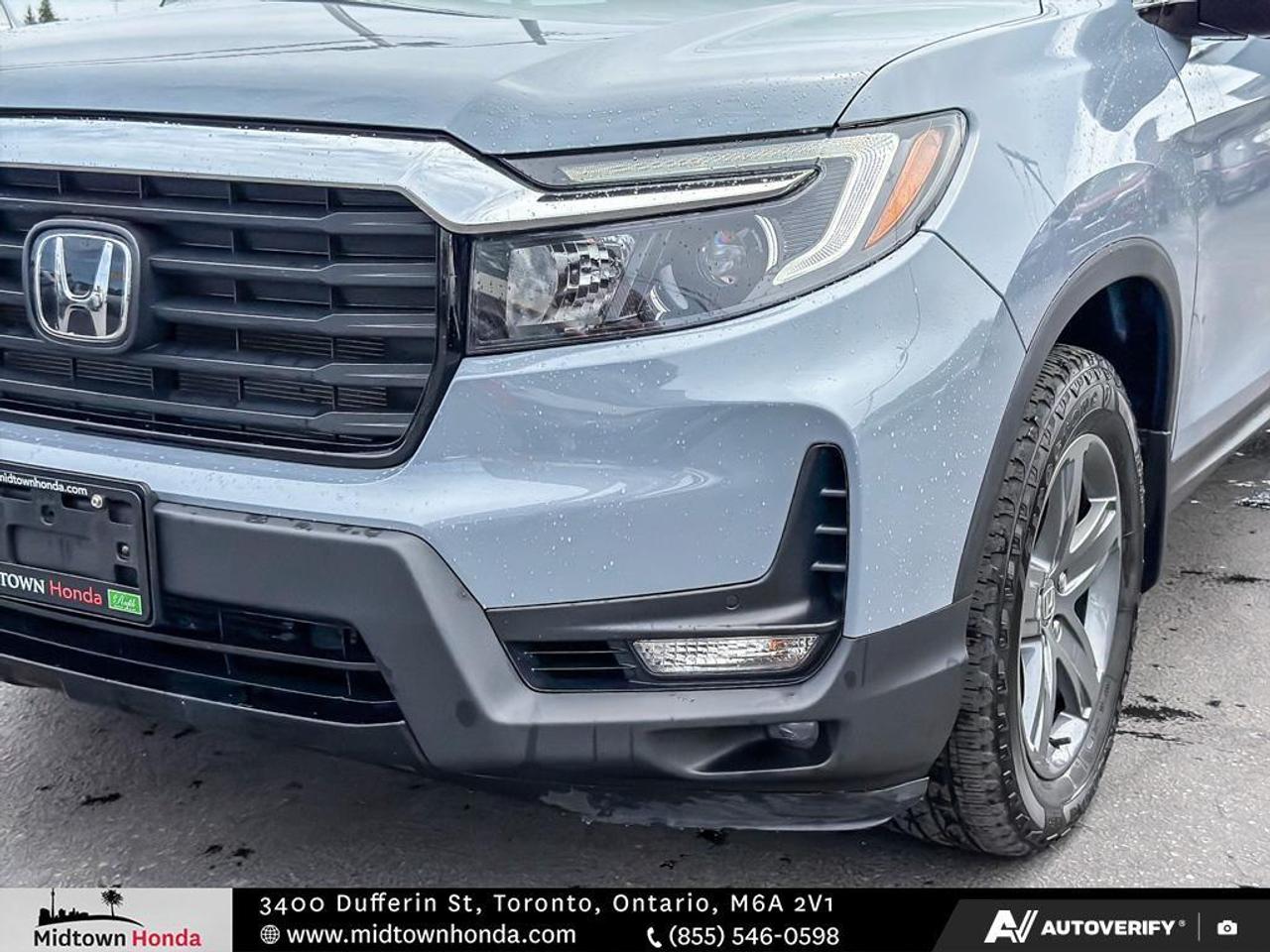 2023 Honda Ridgeline VdpUrlEn Photo