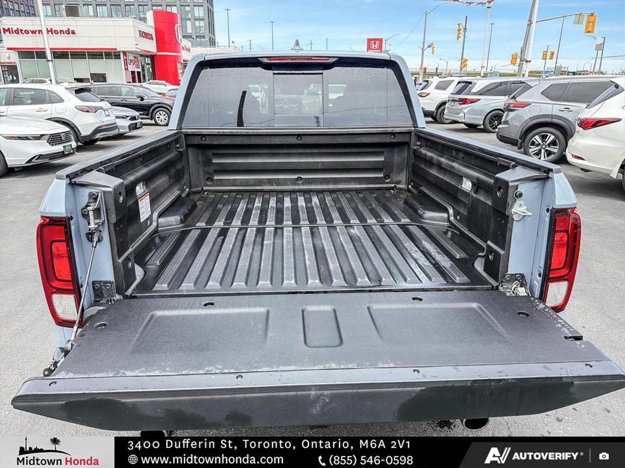 2023 Honda Ridgeline VdpUrlEn Photo