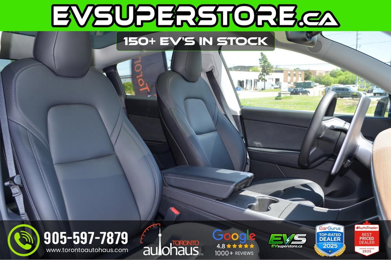 2020 Tesla Model Y LR AWD I EVSUPERSTORE.CA Photo