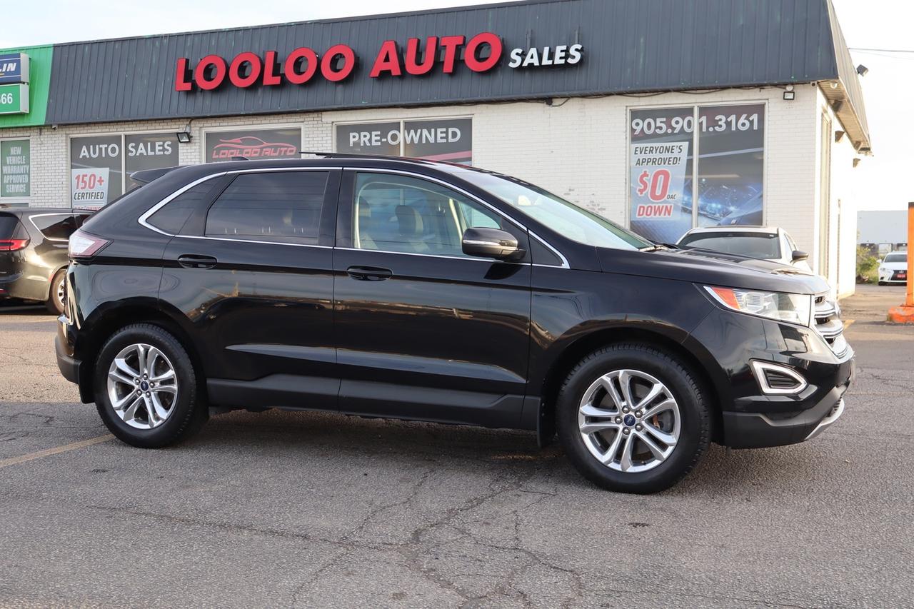 2017 Ford Edge SEL AWD   No Accident   Safety Certified Photo