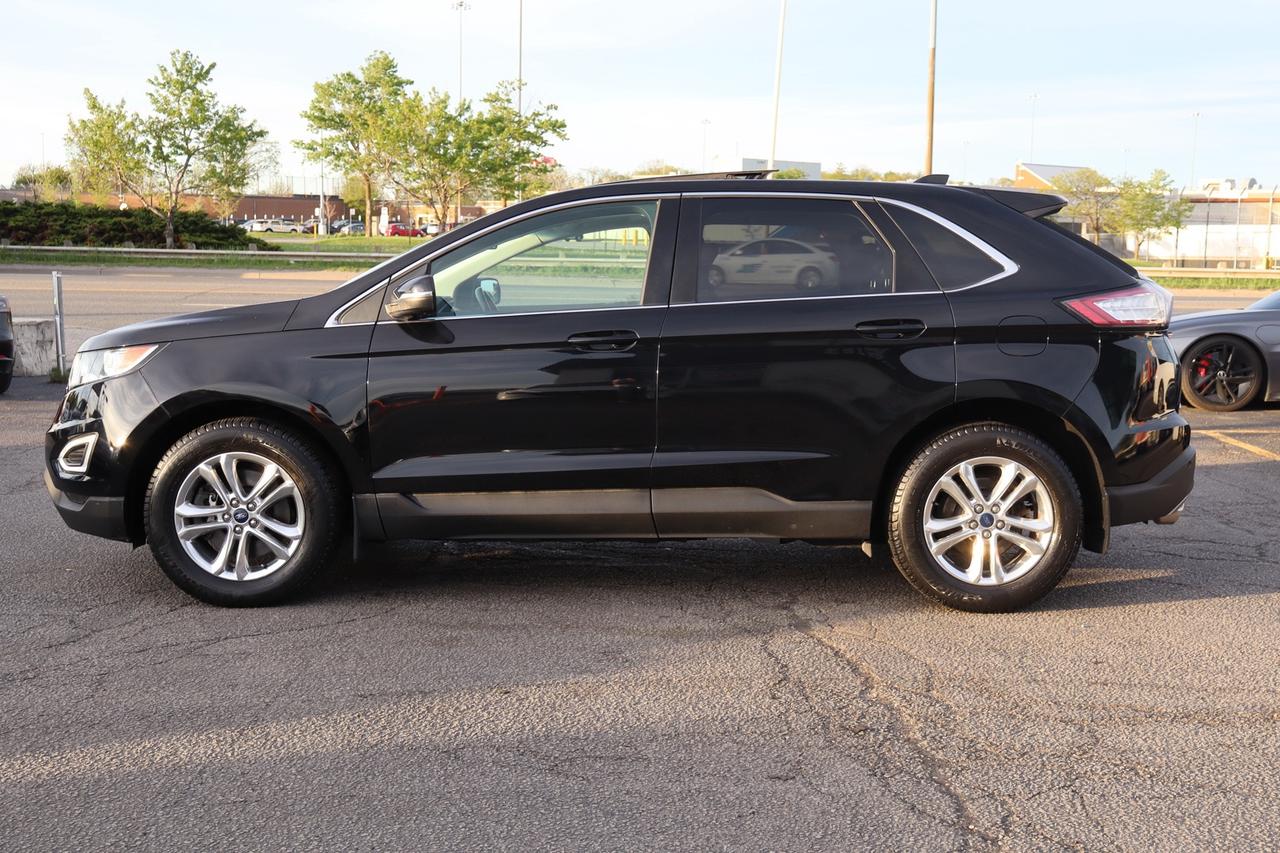 2017 Ford Edge SEL AWD   No Accident   Safety Certified Photo