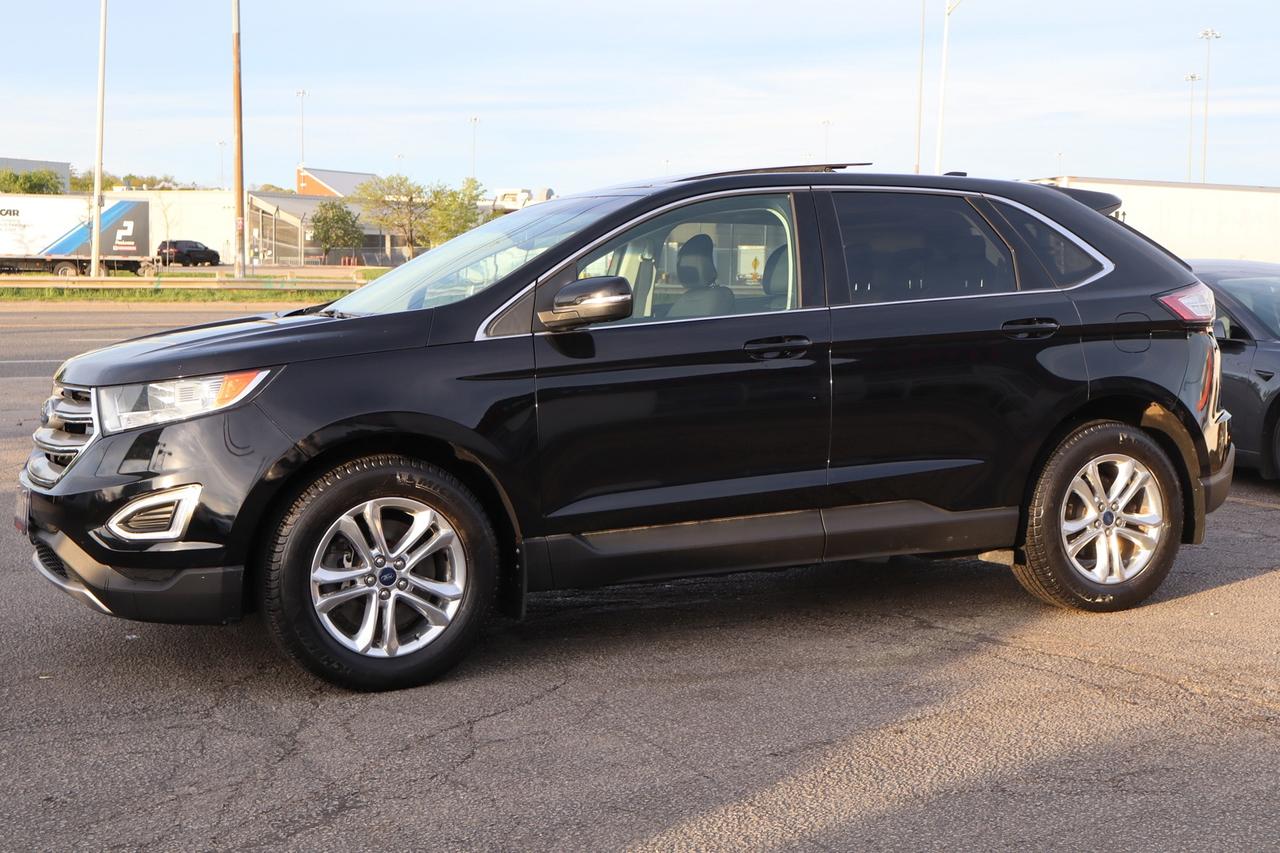 2017 Ford Edge SEL AWD   No Accident   Safety Certified Photo