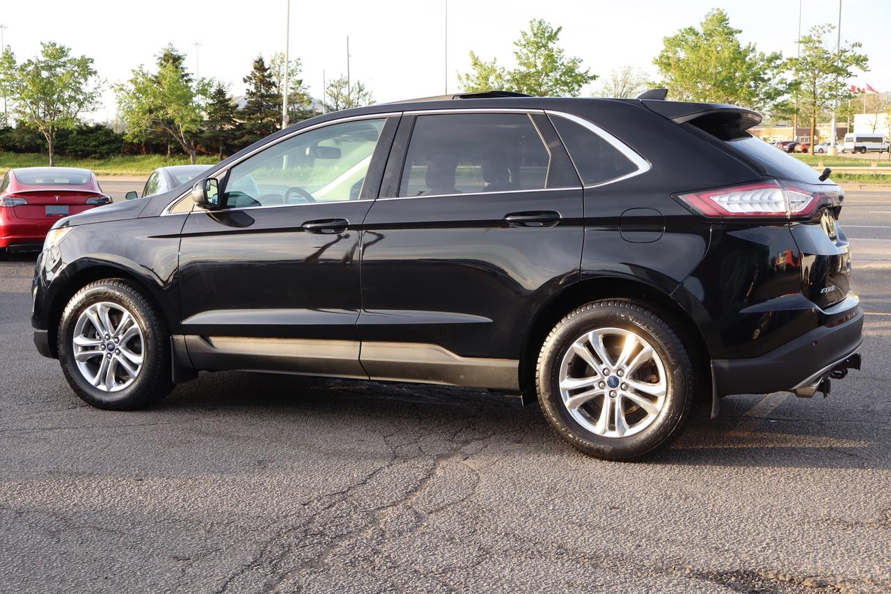 2017 Ford Edge SEL AWD   No Accident   Safety Certified Photo4