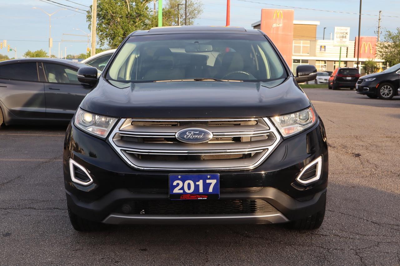 2017 Ford Edge SEL AWD   No Accident   Safety Certified Photo