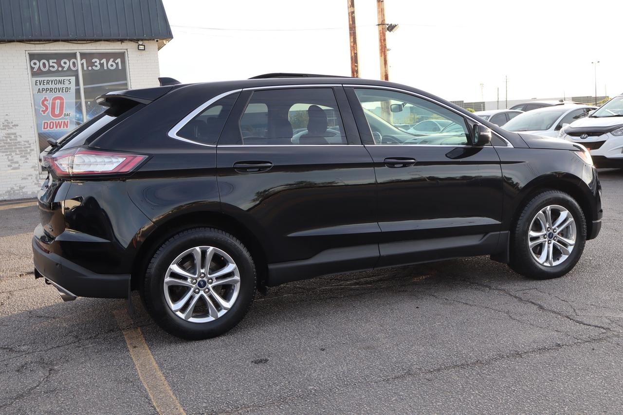 2017 Ford Edge SEL AWD   No Accident   Safety Certified Photo