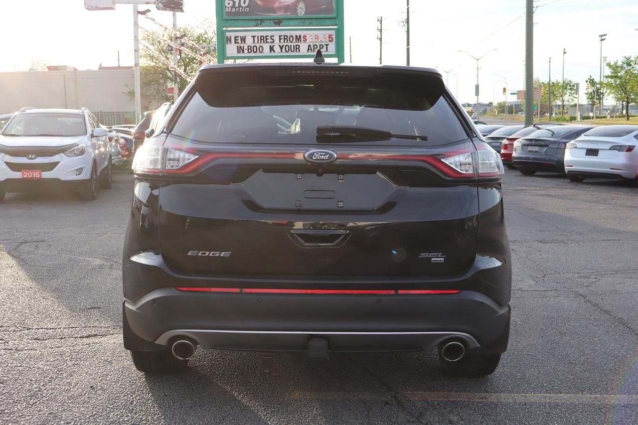 2017 Ford Edge SEL AWD   No Accident   Safety Certified Photo
