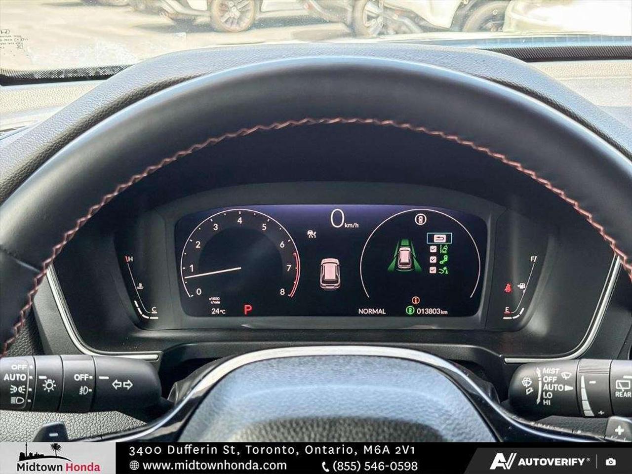 2026 Honda Passport TrailSport Touring AWD Photo