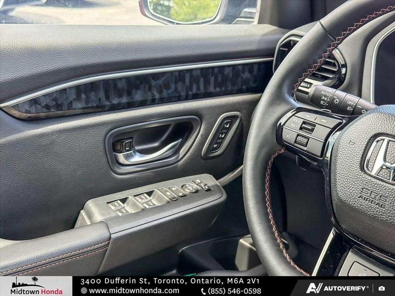 2026 Honda Passport TrailSport Touring AWD Photo