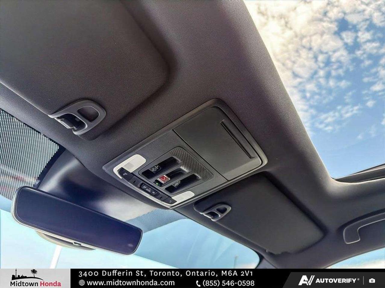 2026 Honda Passport TrailSport Touring AWD Photo